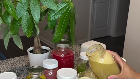 Healty Juicing Recipe