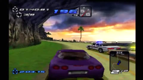 Need For Speed 3: Hot Pursuit | Aquatica | Hot Pursuit Race 55