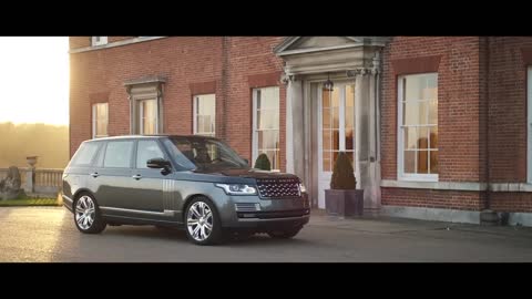 45 years of Range Rover