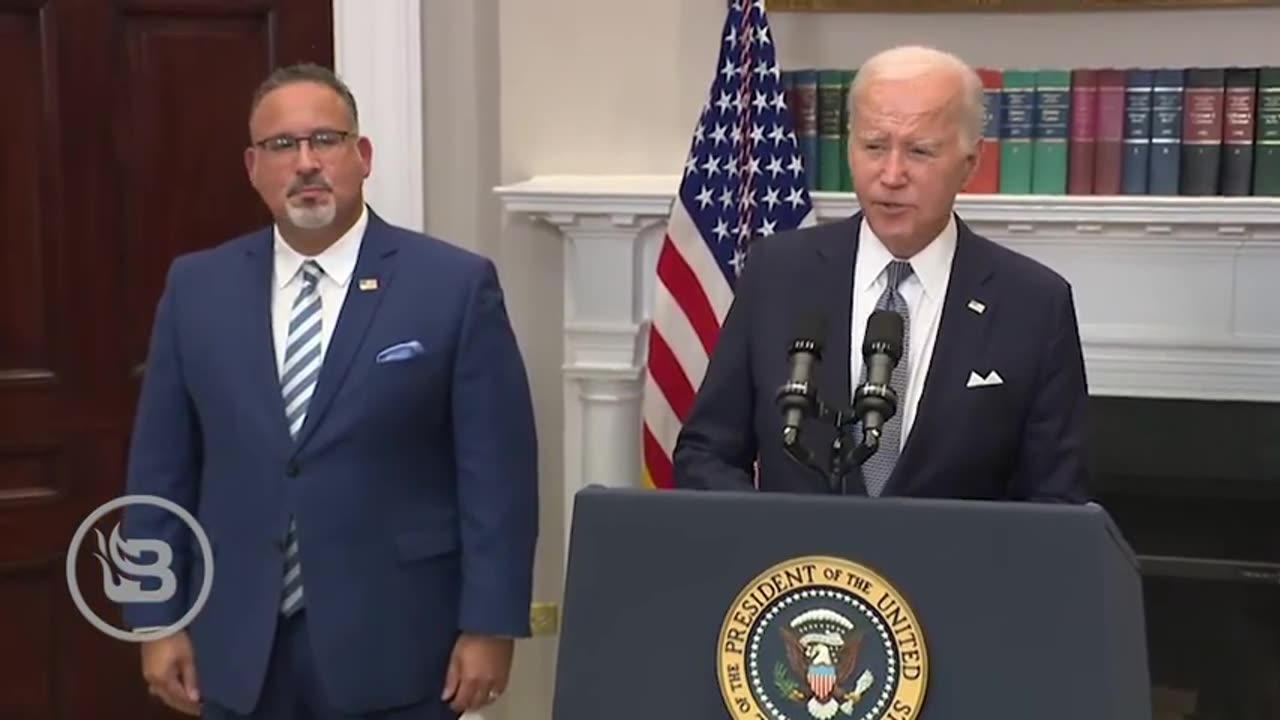 Blaze News - Joe Biden Unleashes SECOND ATTACK on Supreme Court