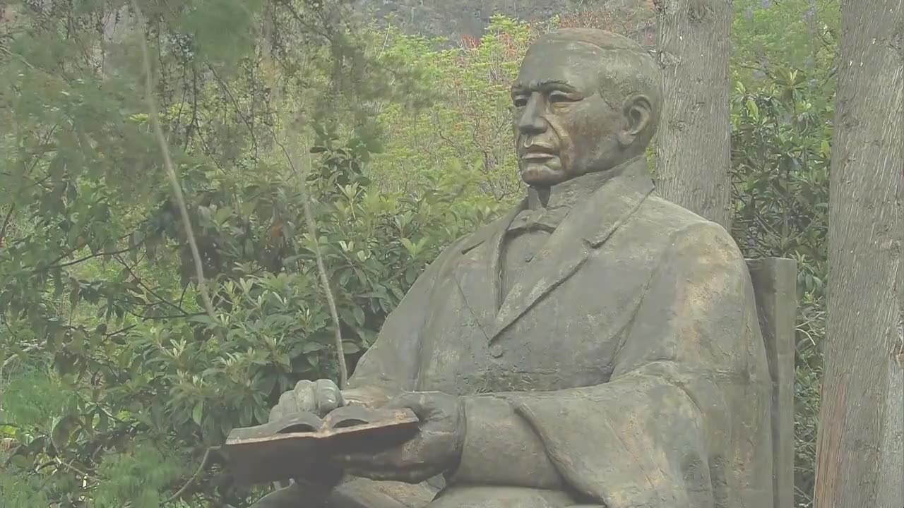 Aniversario 213 del Natalicio de Benito Juárez, desde Guelatao, Oaxaca