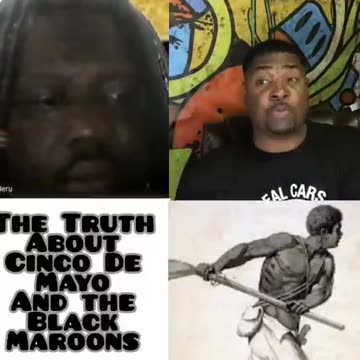 Origins of Cinco Damayo !….