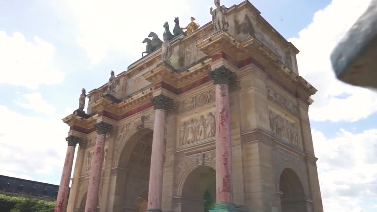 PARIS // 30 SECONDS OF A BEAUTIFUL CITY