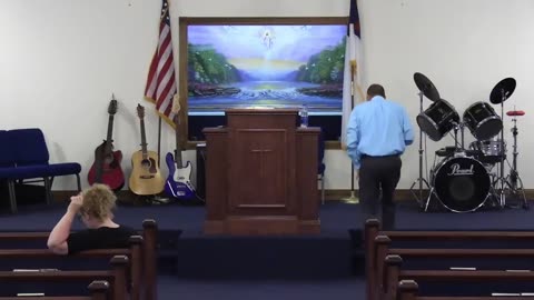 Wednesday Night Service 7/16/24