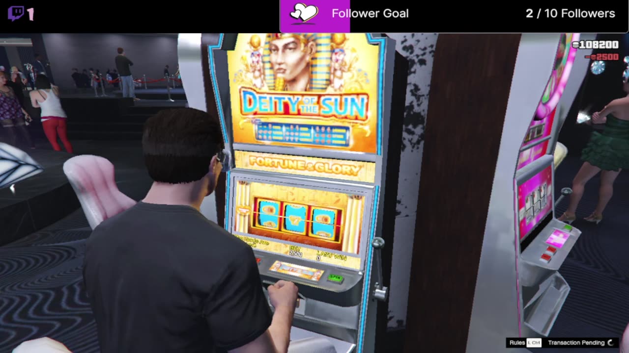 gta v diamond casino mini jackpot