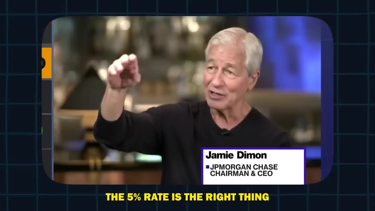 Jamie Dimon on WWW3 and US Economy