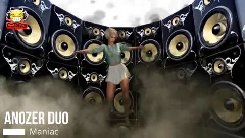 AUDIOBUG TECHNO Anozer Duo Maniac [ NO COPYRIGHTS ] #techno #audiobug71 #nc