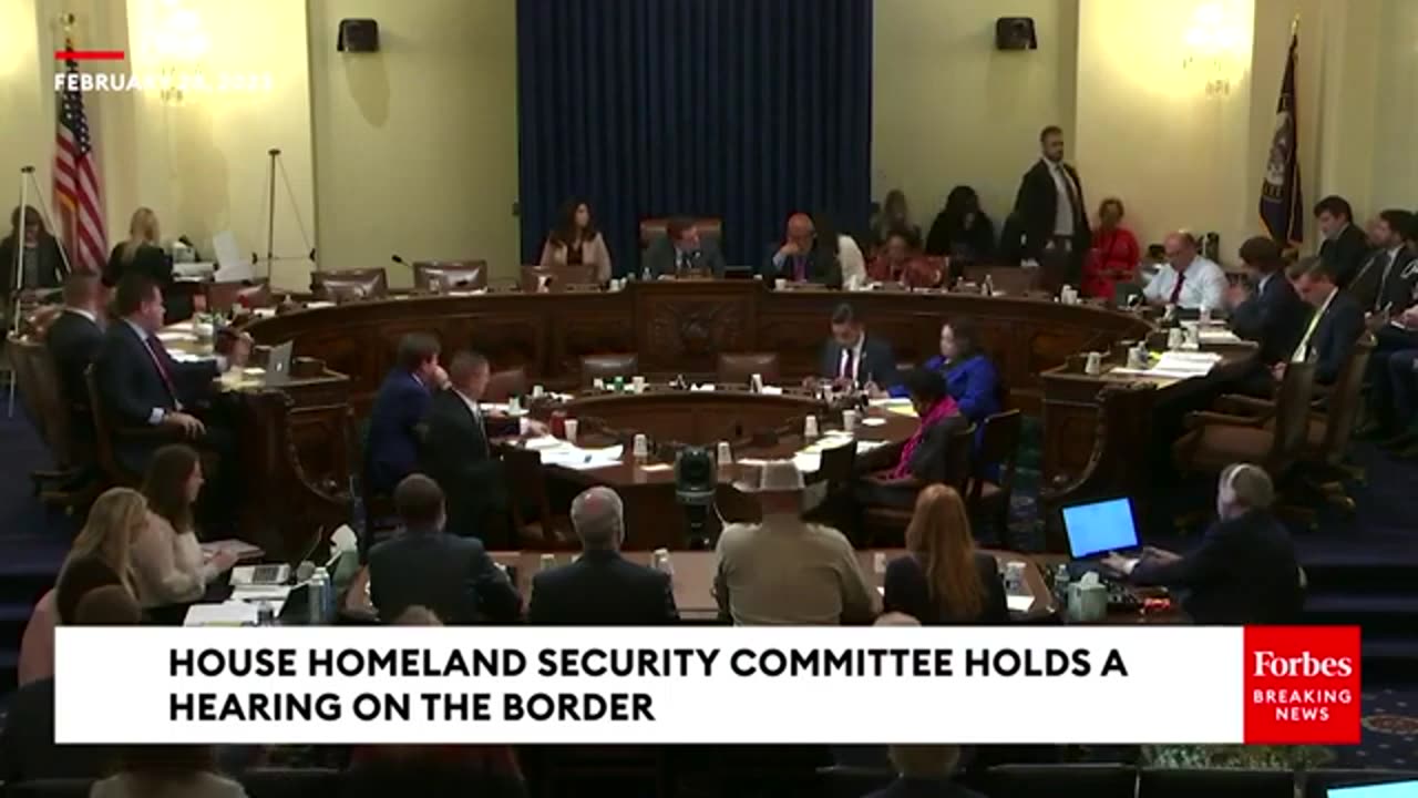 'Great Passion And Assertiveness And Firmness'- Dem Lawmaker Touts Mayorkas' Border Security Efforts