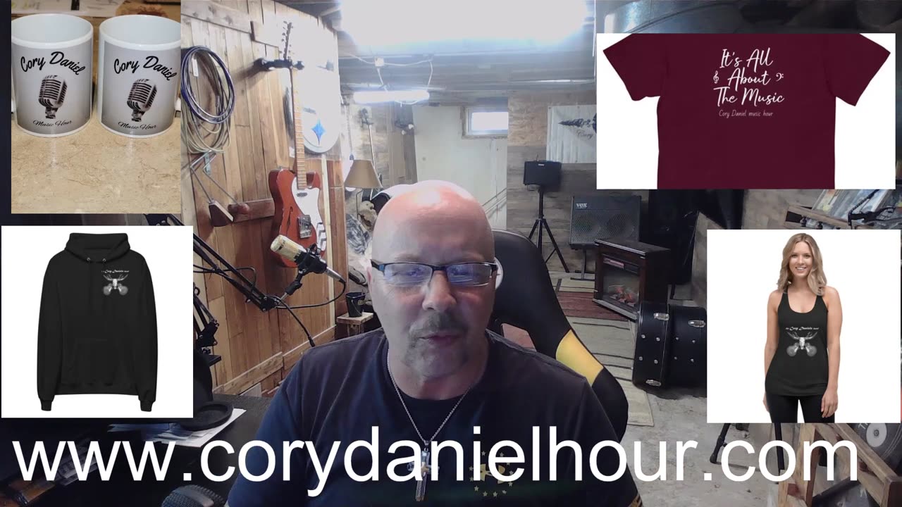 Cory Daniel music hour ep23