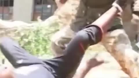 Uganda warriors