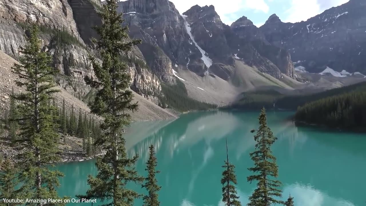 The top most beautiful places in the world