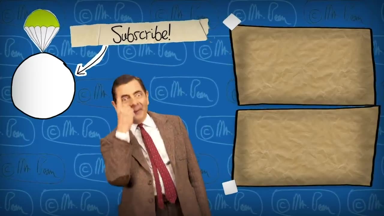 SNEEZING Bean _ Mr Bean_ The Movie _ Classic Mr Bean