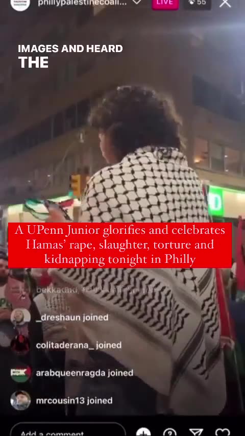 Penn Student Wants You To Remember Those Joyful Pictures From Glorious October 7