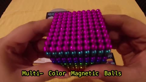 Unboxing of 5mm 1000pcs Buckyballs _ Magnetic ball _ Neodymium balls _ December 2020