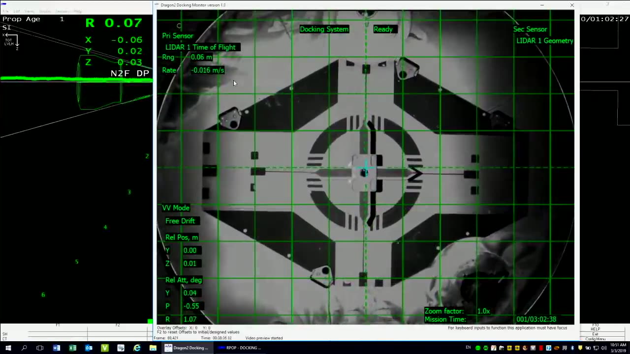 SpaceX Demonstration Mission 1 Highlights