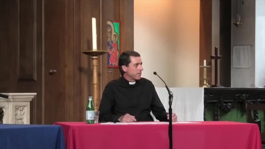 Lib Preacher Says Jesus "Transgenders" Himself