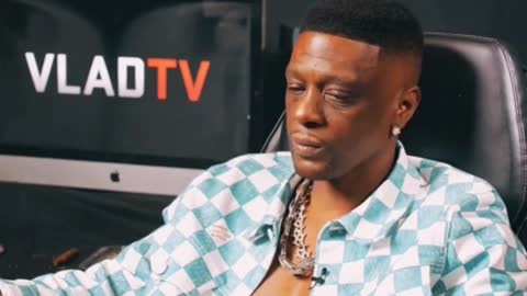 Boosie On Pooh Shiesty