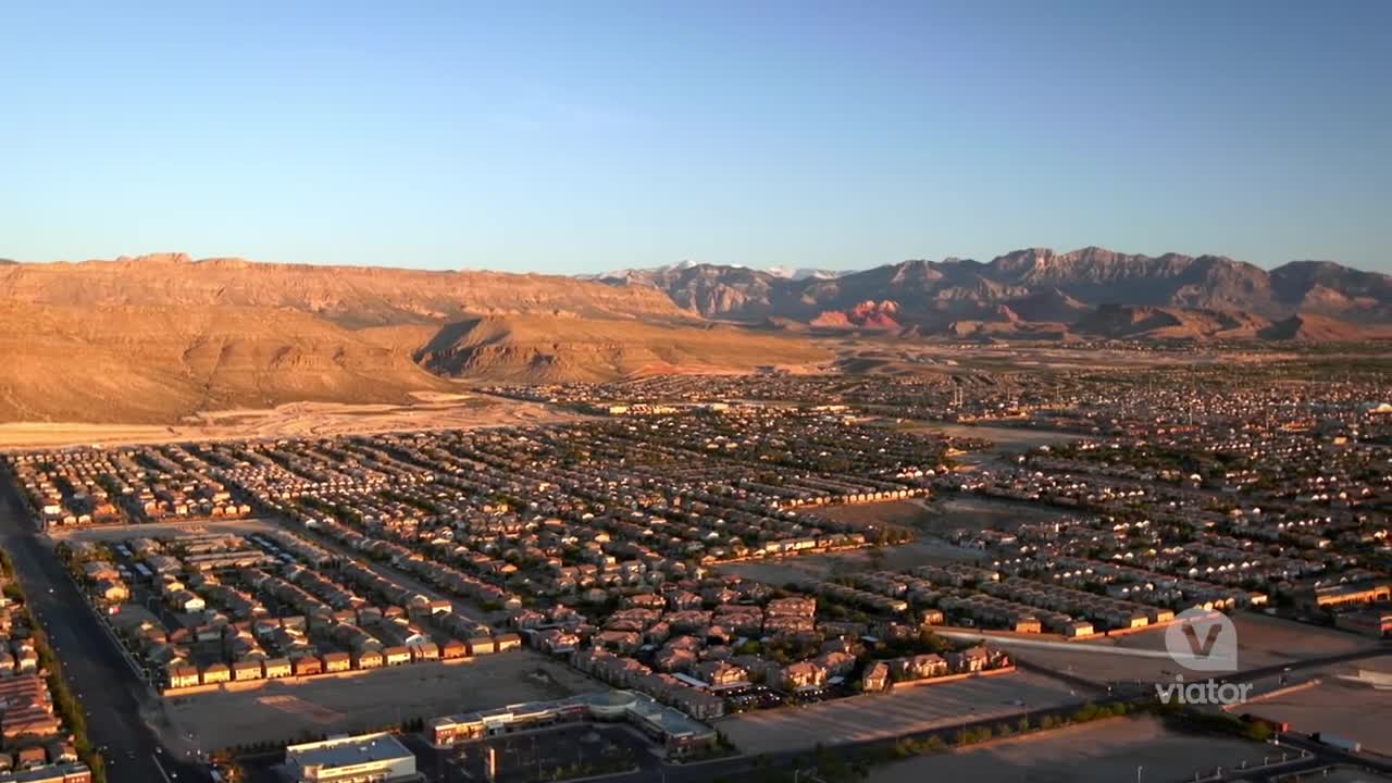 Las Vegas - Hot Air Balloon Ride