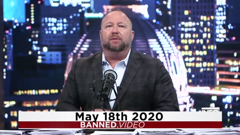 Alex Jones Exposed Intentional Release of Covid in 2020