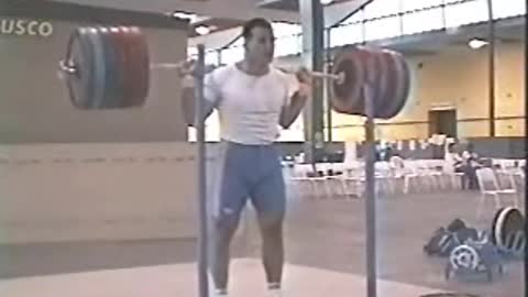 Ironmind 1993 \ 295 kg squat