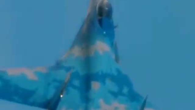 Ukrainian Su27
