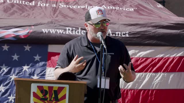 AWR Hawkins 2A Rally AZ 2022 - FULL SPEECH