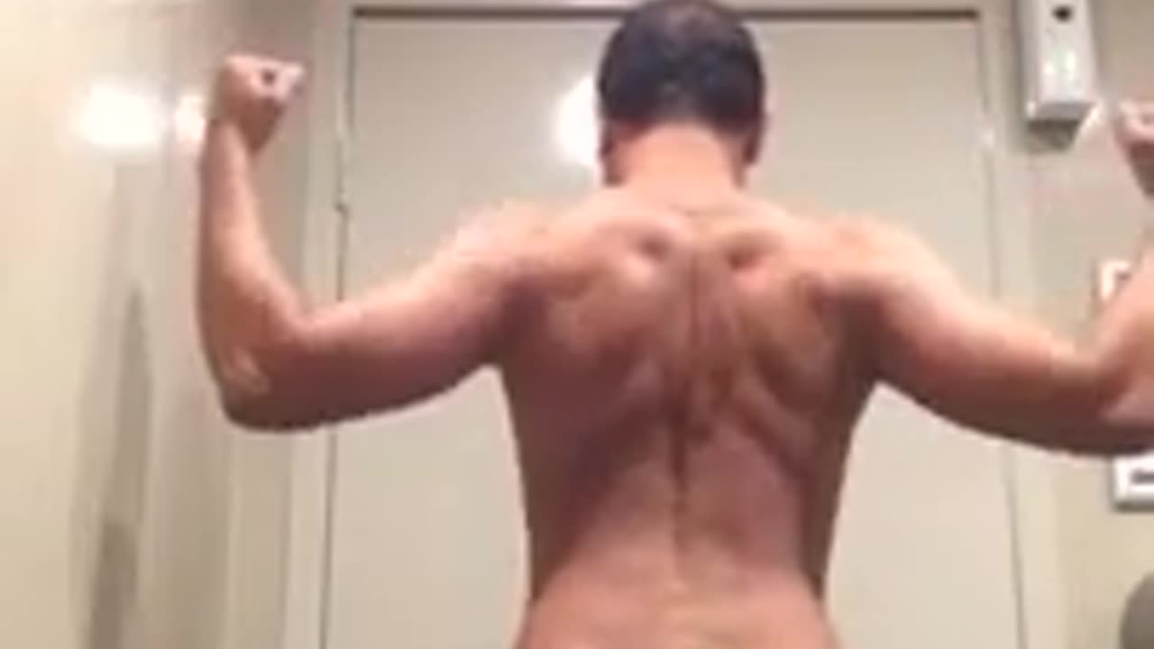 2016 06 15 Body Progress Vid