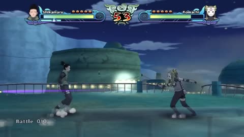I Played The Hardest Naruto Game