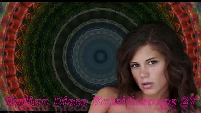 Italian Disco Kaleidoscope 27