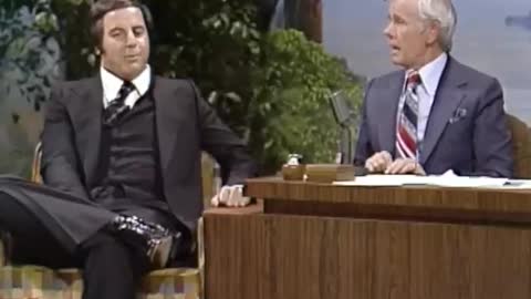 Johnny Carson - Interviews Frank Abagnale "Catch me if you can" | THE REAL STORY