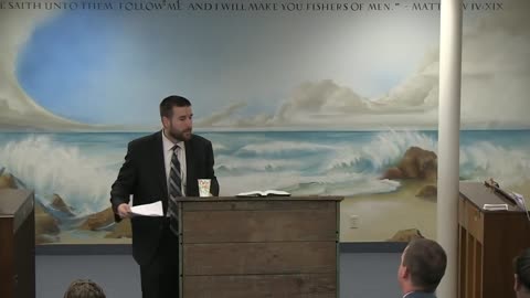 Charles Spurgeon LIES! - 10/21/2012 - sanderson1611 Channel Revival