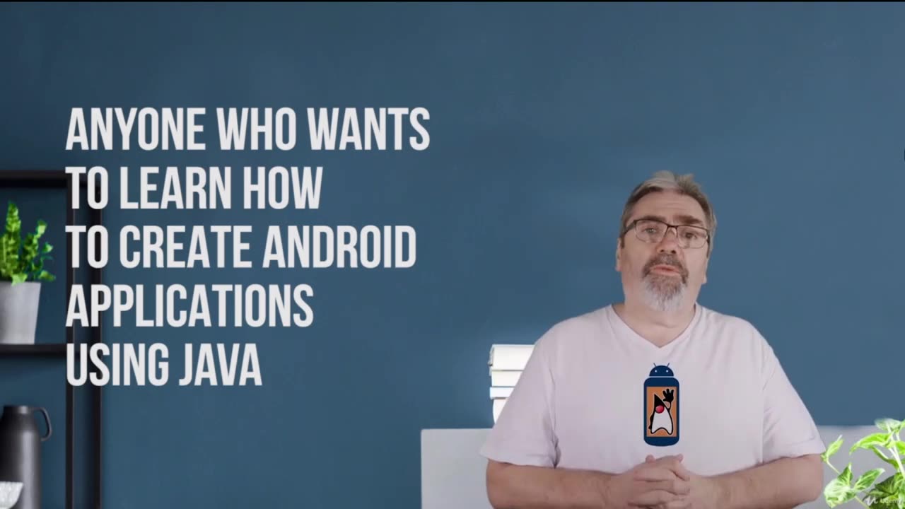 Android Java Masterclass - Become an App Developer