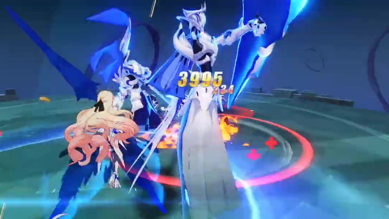Honkai Impact 3rd - Elysian Realm Real Difficulty W/ Carole Pt 3