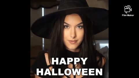 Have a happy Halloween!