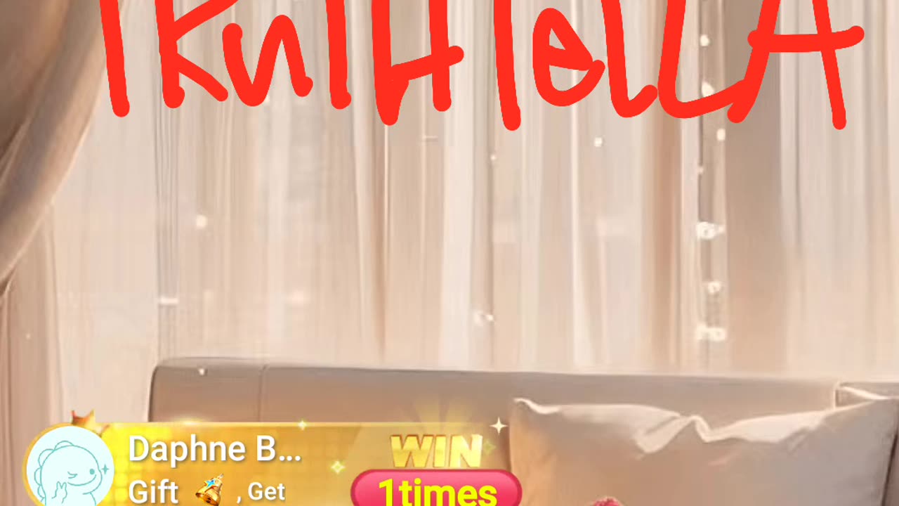 MZ TOO SWEET KEEPS IT A BUCK ABOUT TRINA B