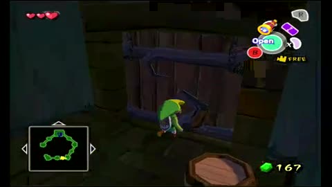 Let's Play Wind Waker Part 3