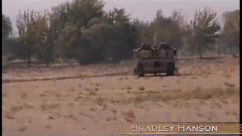 Marines clear the way to Kandahar with assault breacher vehicles