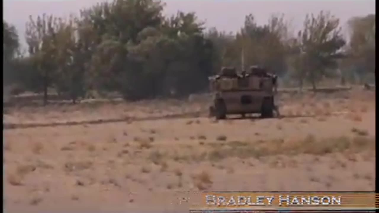 Marines clear the way to Kandahar with assault breacher vehicles