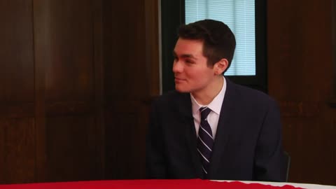 NICK FUENTES on STRAIGHT TALK (2017)