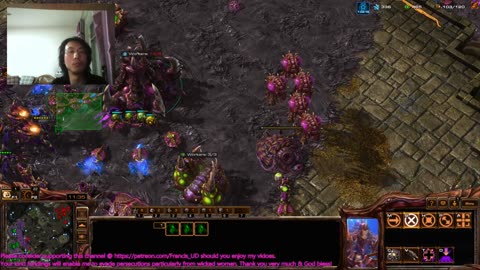 starcraft zvt on solaris 2-base all-in too imba :;( :'( :'(