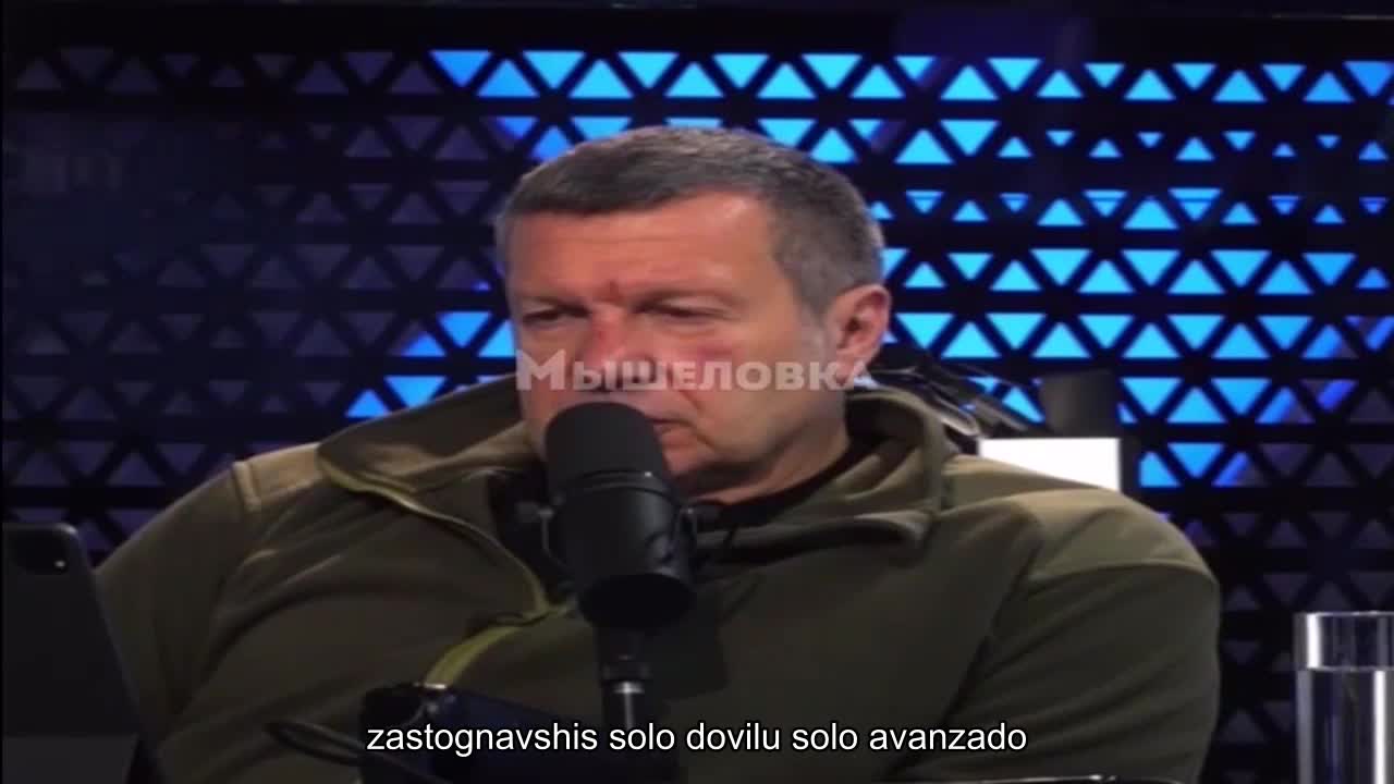 Los propagandistas se preocuparon y algo sobre la cara