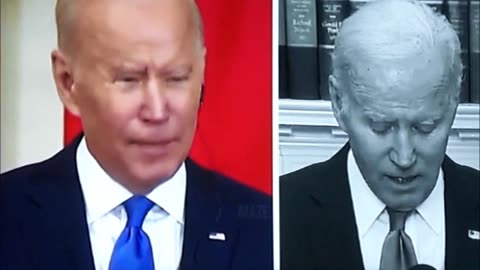 GERONIMO: BIDEN-HE Speaks with FORKED TONGUE