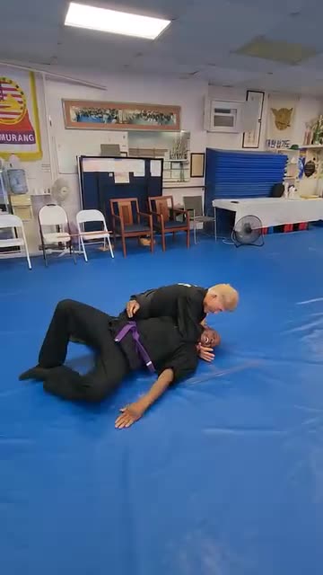 Grandmaster Tae Soo Son Hapkido