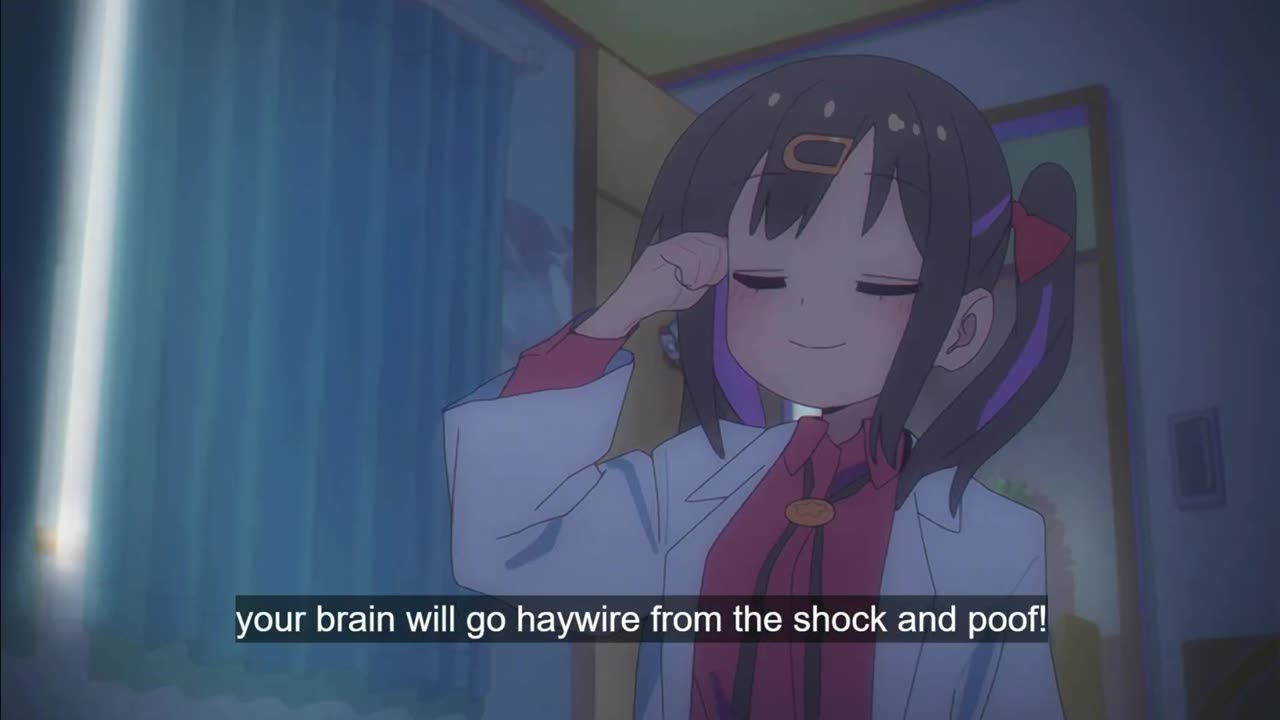 Her Sister turn Him into Girl