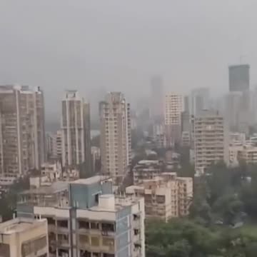 Angry Nature 😔🌩🔥⚡️