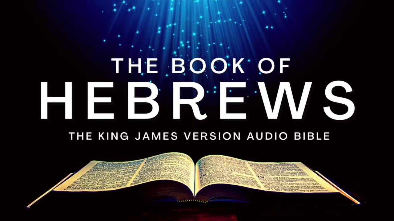 Book of Hebrews KJV