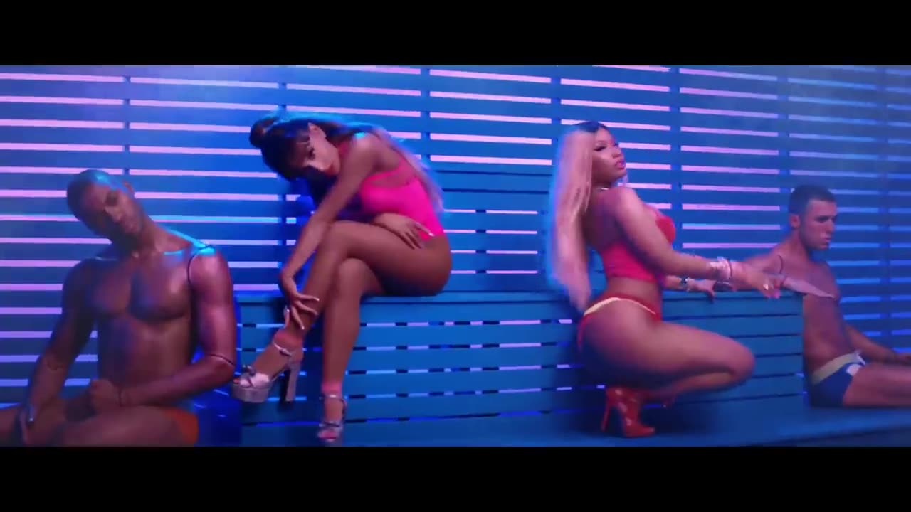 Ariana Grande ft. Nicki Minaj - Side To Side (Official Video) ft. Nicki Minaj