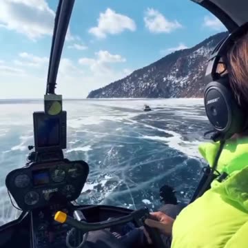 Lake Baikal 😱😍