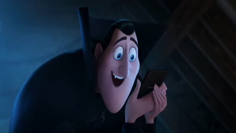 hotel transylvania best scene