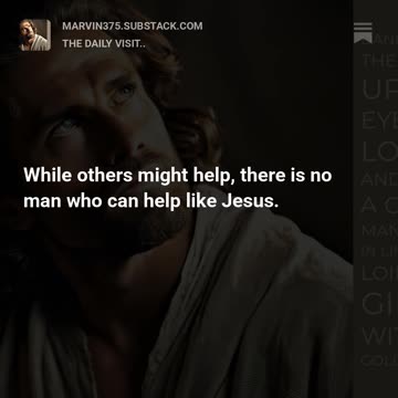 The CERTAIN Jesus